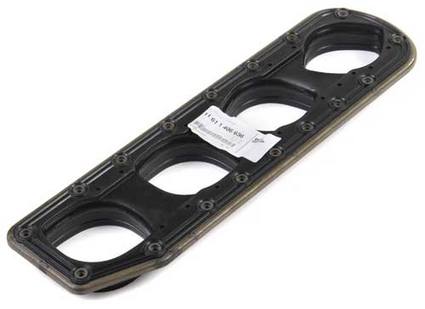 BMW Gasket-flange 1-4 11611406636